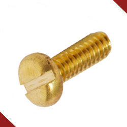Brass Pan Head Screws DIN Brass Pan Head Screws